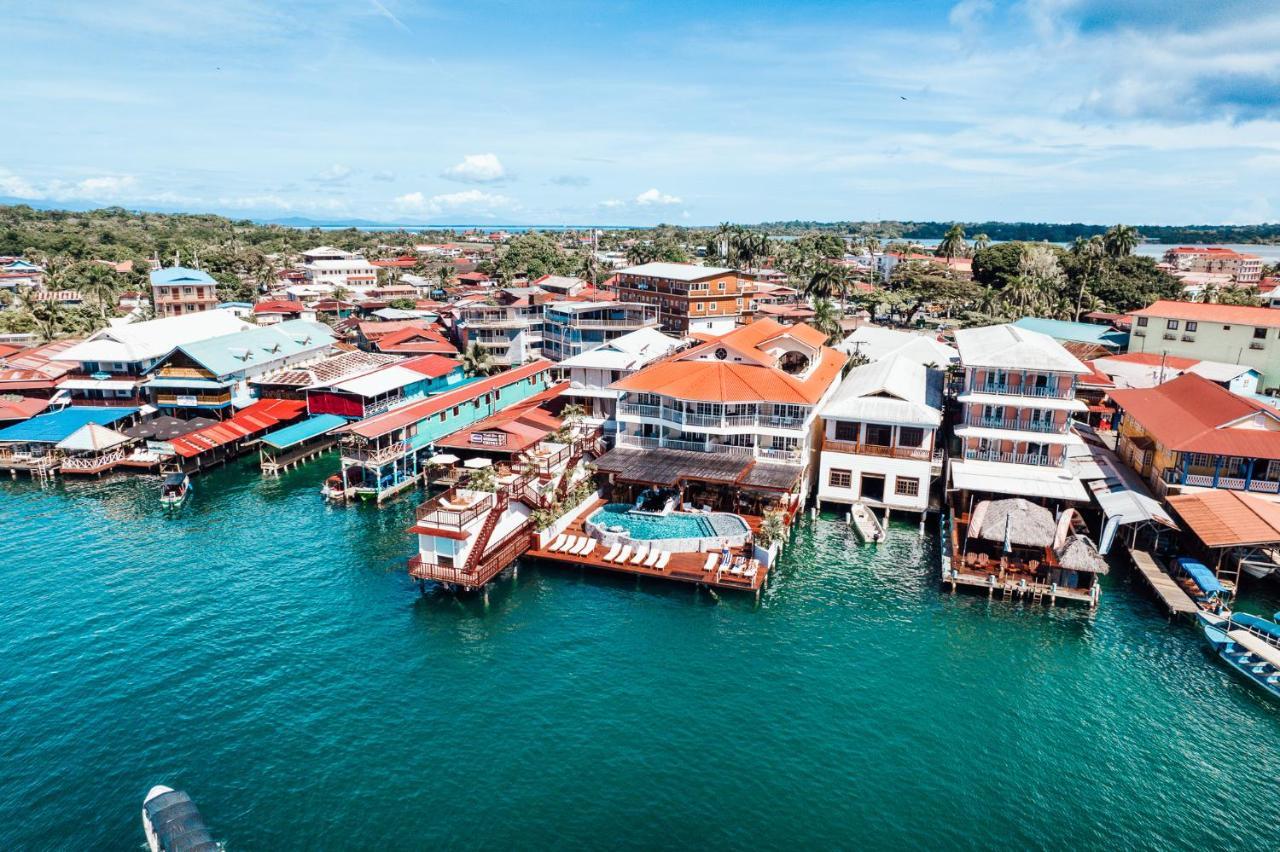 Tropical Suites Hotel Bocas del Toro Exteriér fotografie