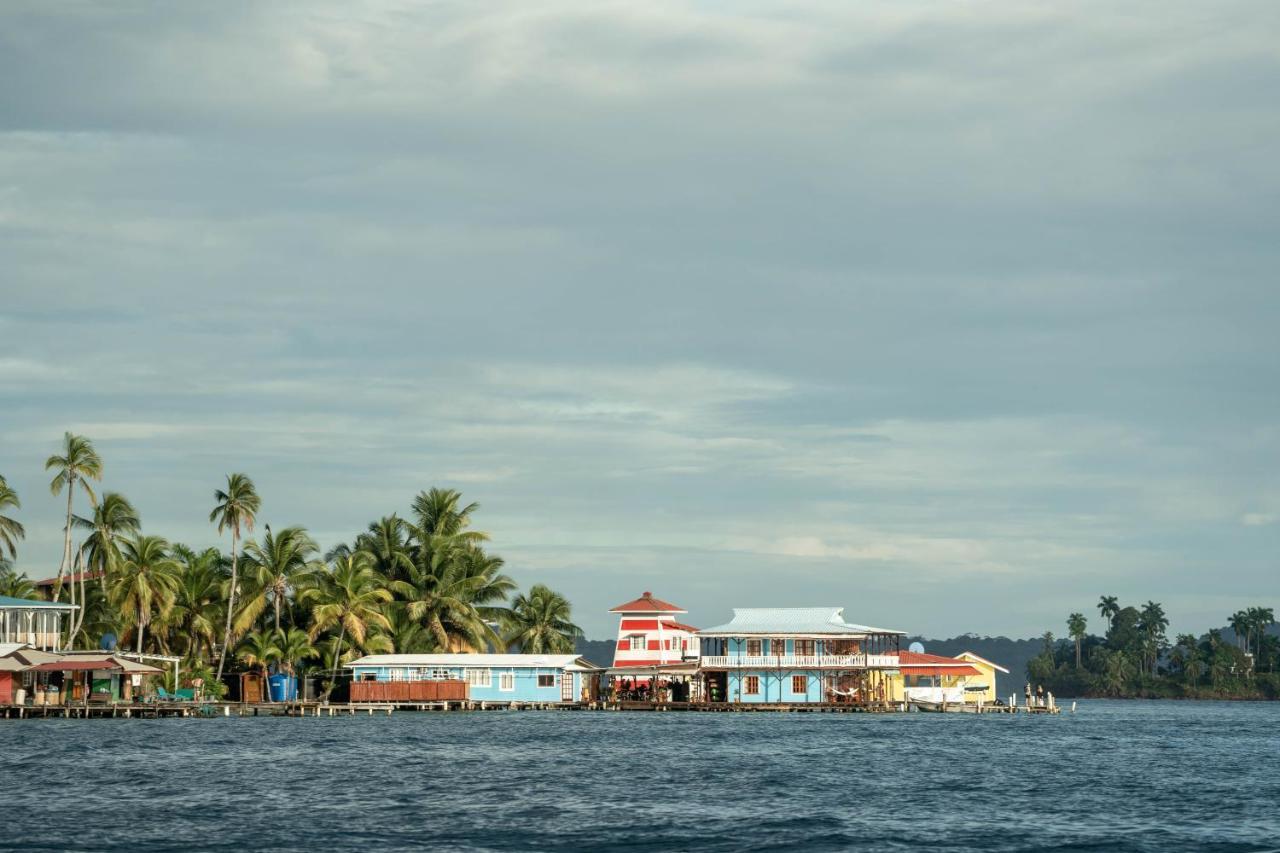 Tropical Suites Hotel Bocas del Toro Exteriér fotografie