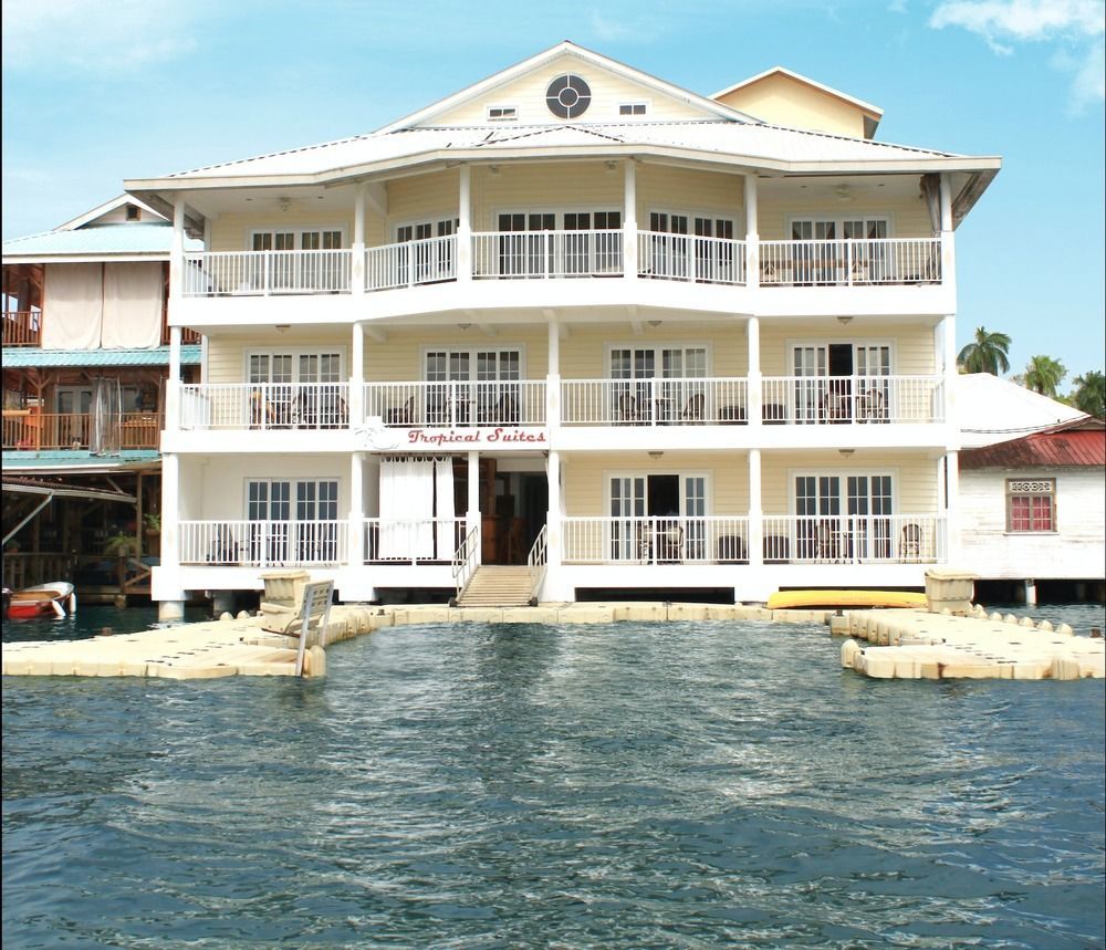 Tropical Suites Hotel Bocas del Toro Exteriér fotografie